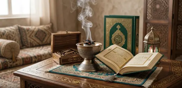كسرات العود الفاخرة